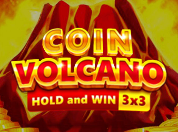 Coin Volcano Slot – A Fiery Adventure Awaits!