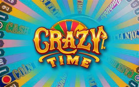 Crazy Time: A Whirlwind of Fun and Excitement